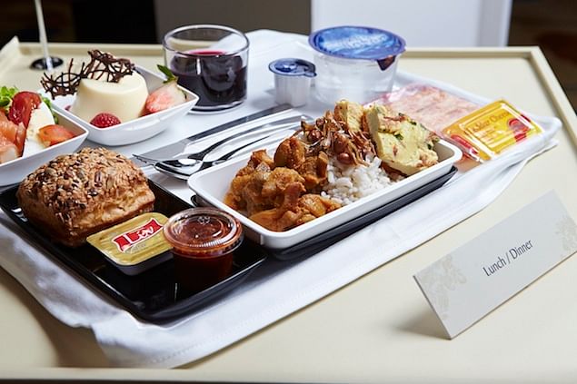 Singapore Airlines' New Premium Economy Class review